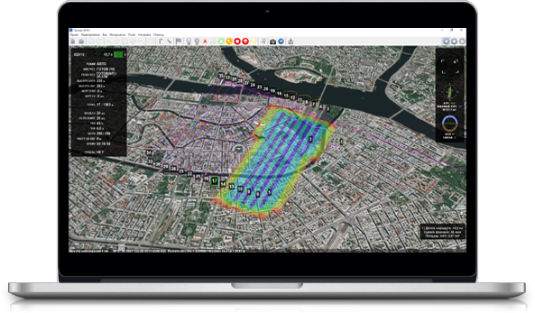 Geoscan Planner
